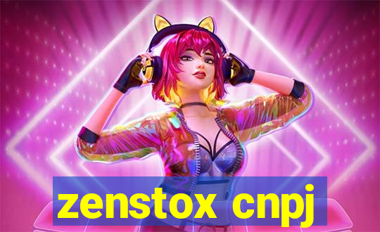 zenstox cnpj